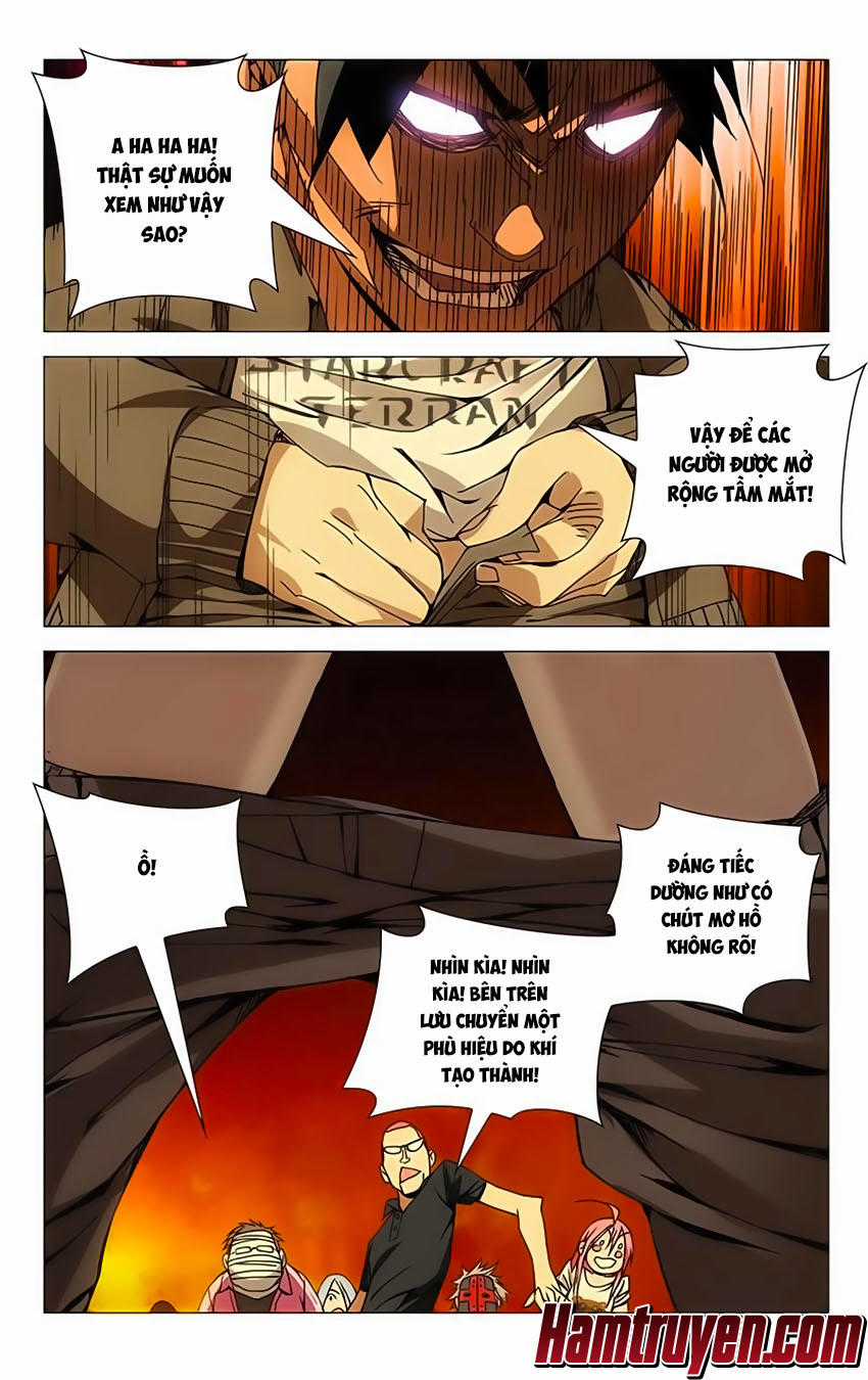 Nhất Nhân Chi Hạ Chương 99 trang 3