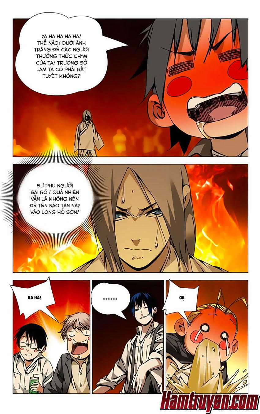 Nhất Nhân Chi Hạ Chương 99 trang 6