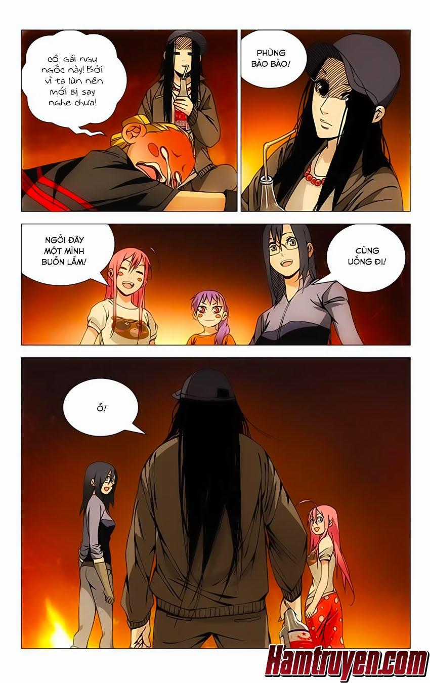 Nhất Nhân Chi Hạ Chương 99 trang 7