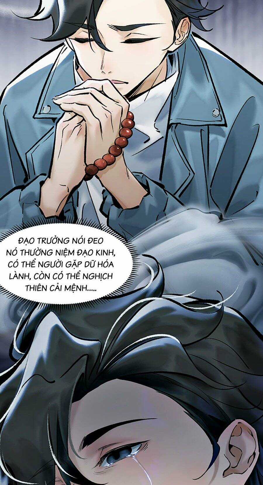 Nhất Niệm Tiêu Dao Chapter 0 trang 10