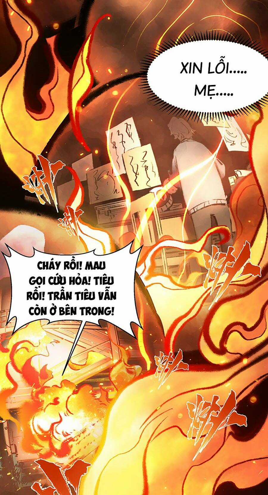 Nhất Niệm Tiêu Dao Chapter 0 trang 13