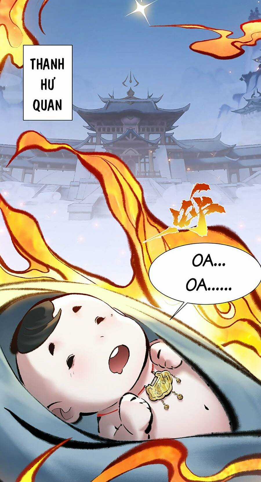 Nhất Niệm Tiêu Dao Chapter 0 trang 15