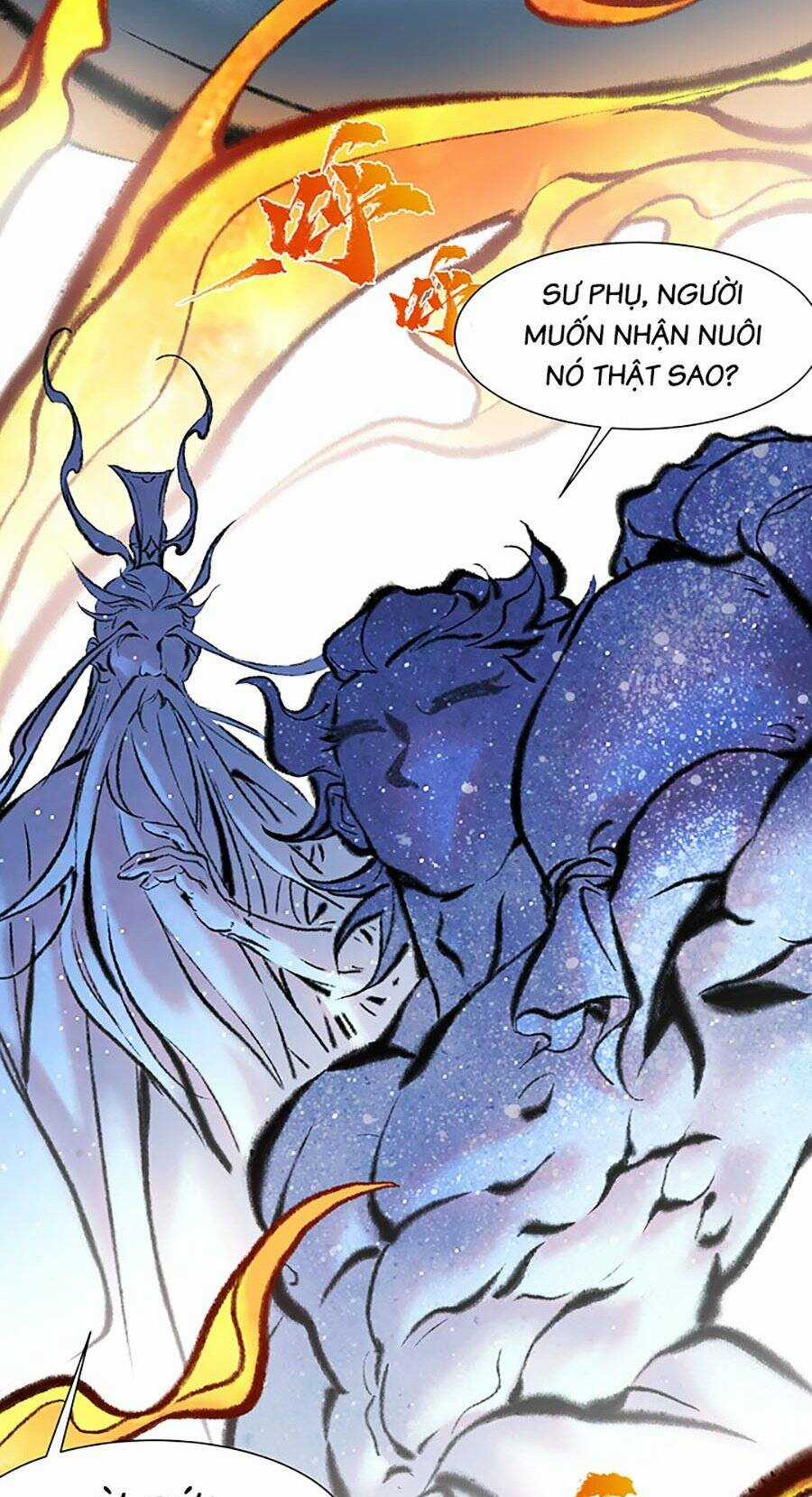 Nhất Niệm Tiêu Dao Chapter 0 trang 16