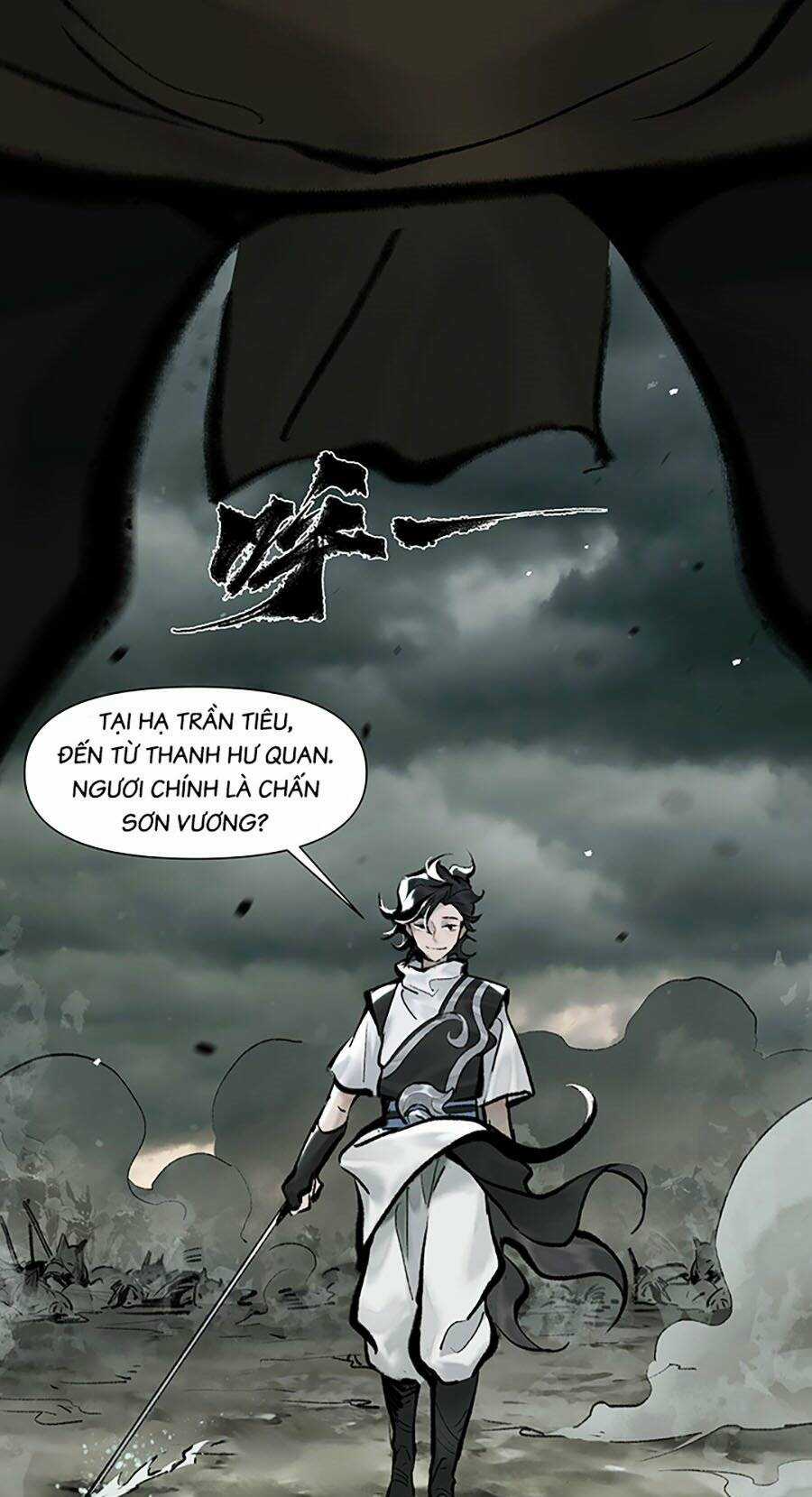 Nhất Niệm Tiêu Dao Chapter 0 trang 18