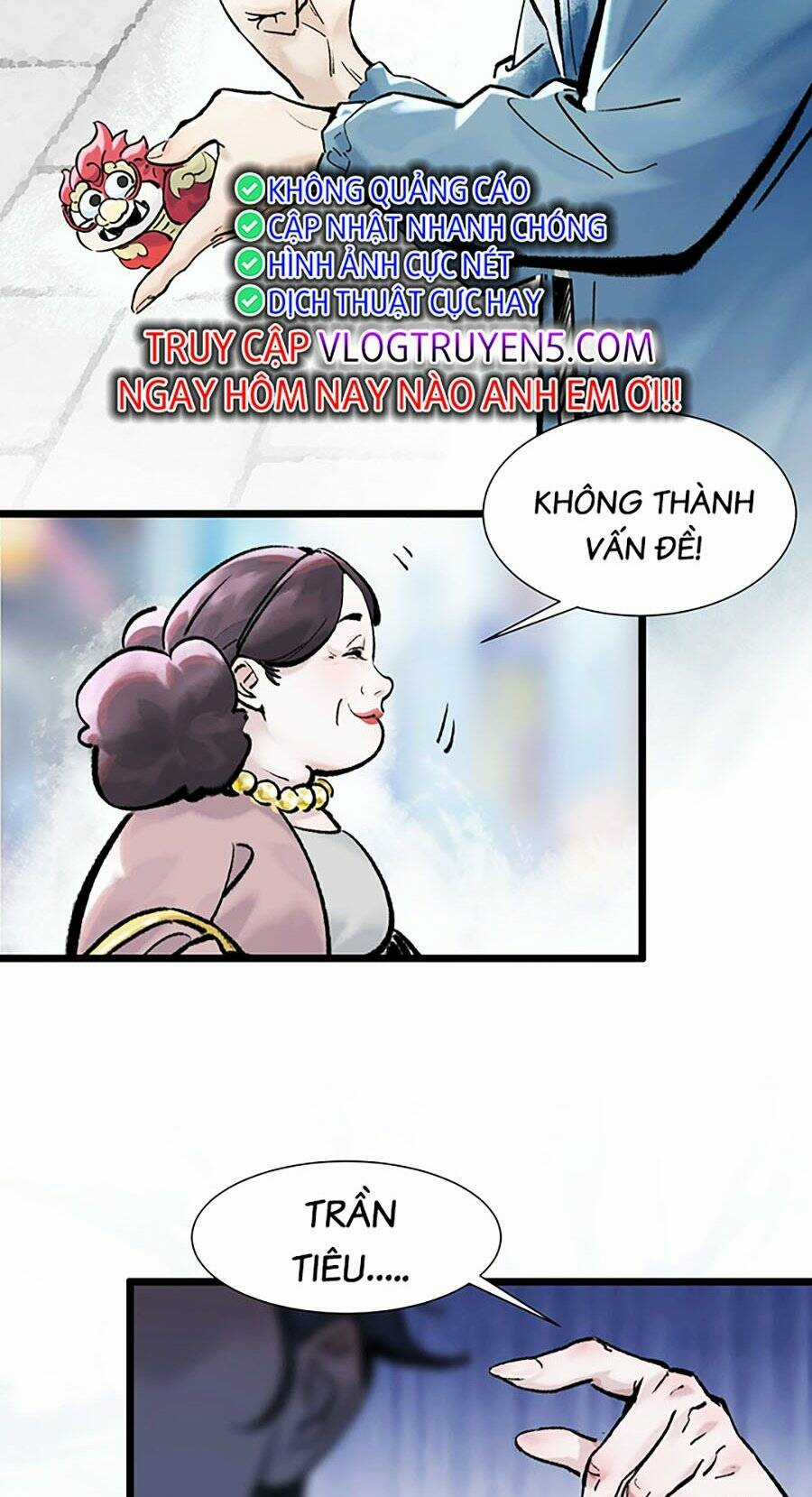 Nhất Niệm Tiêu Dao Chapter 0 trang 2