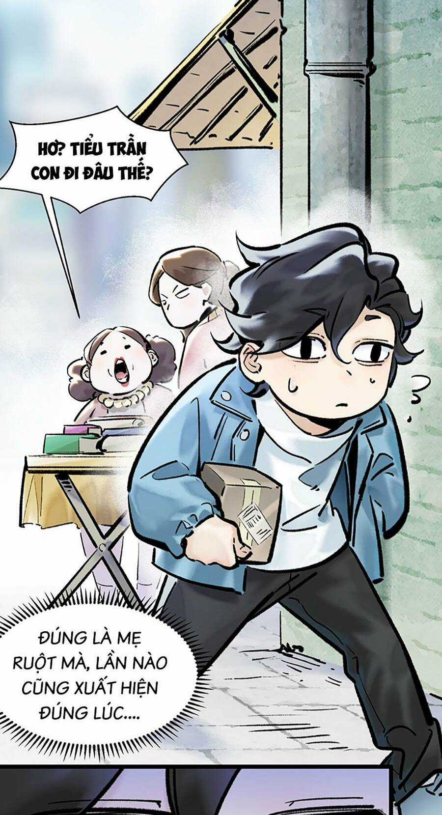 Nhất Niệm Tiêu Dao Chapter 0 trang 5