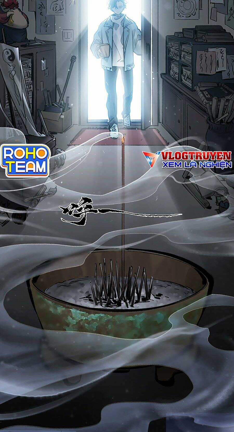 Nhất Niệm Tiêu Dao Chapter 0 trang 8