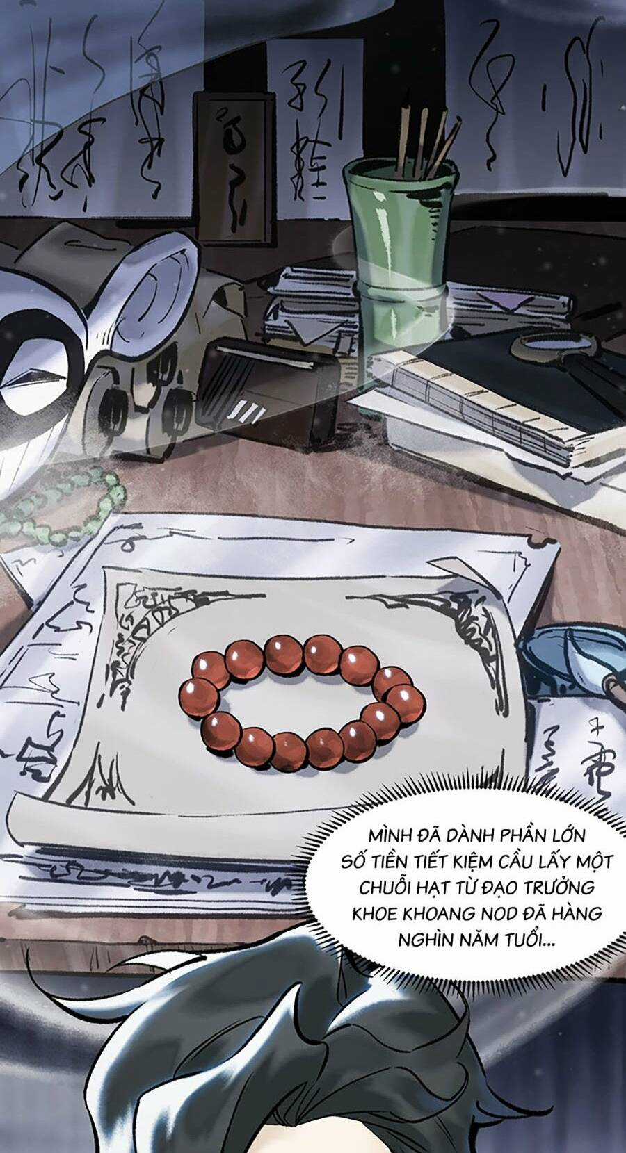 Nhất Niệm Tiêu Dao Chapter 0 trang 9