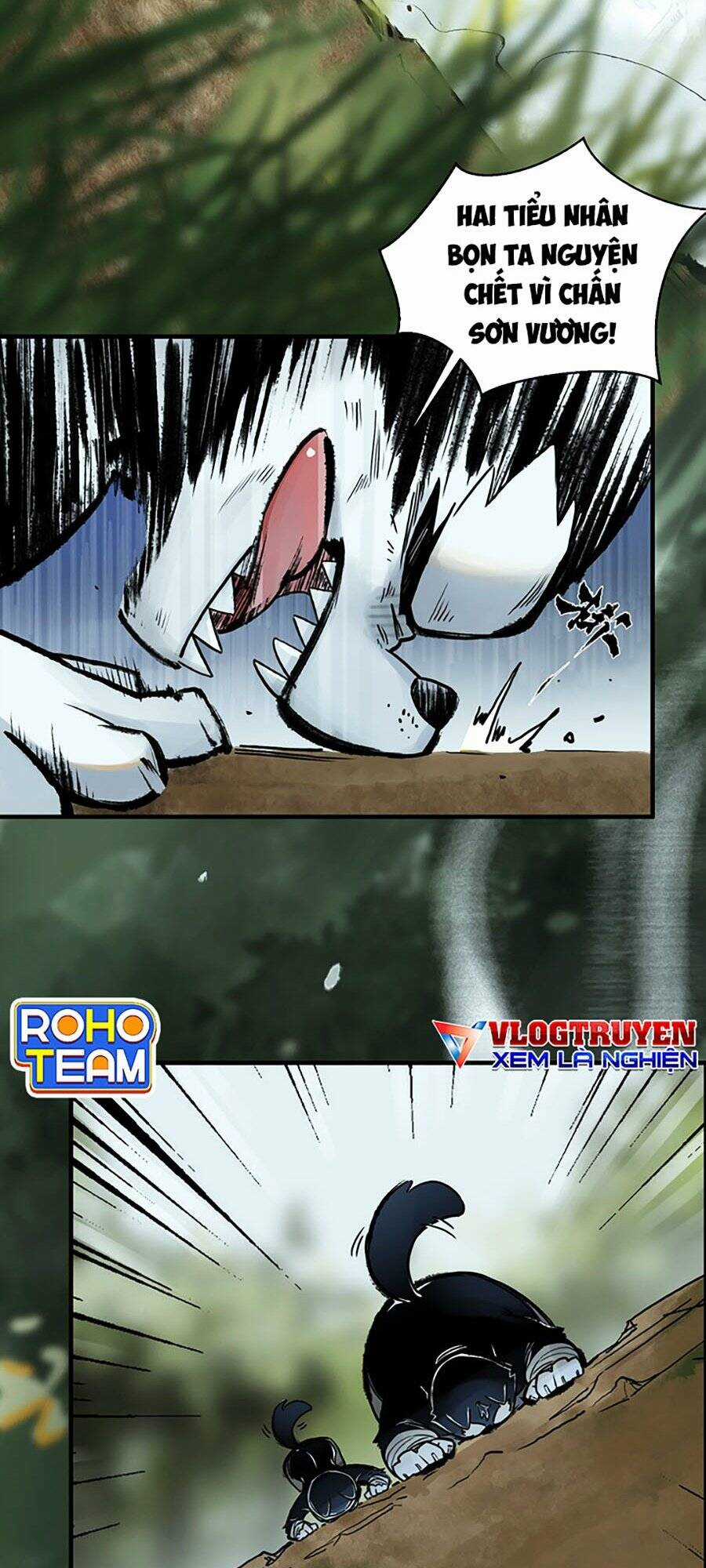 Nhất Niệm Tiêu Dao Chapter 1 trang 12