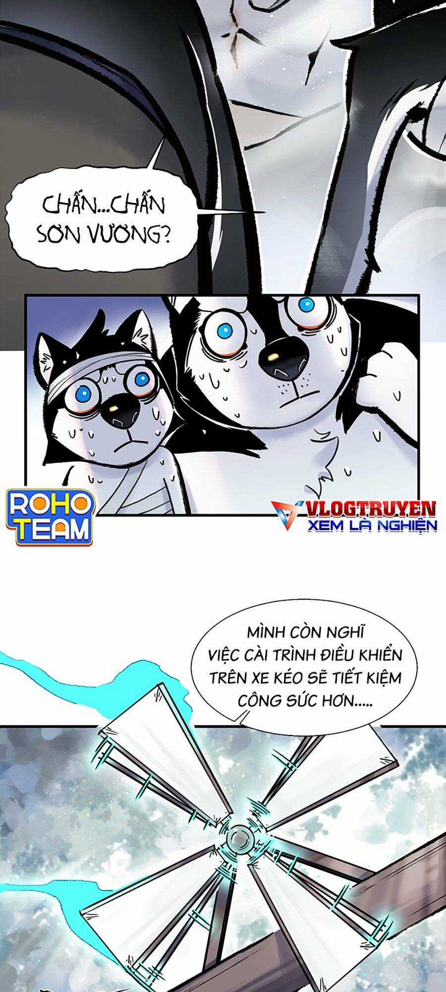 Nhất Niệm Tiêu Dao Chapter 1 trang 18