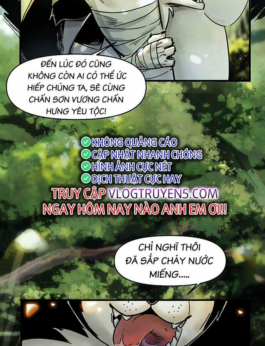 Nhất Niệm Tiêu Dao Chapter 1 trang 2