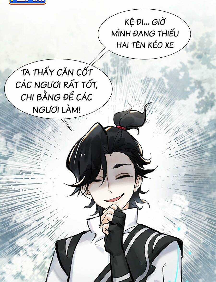 Nhất Niệm Tiêu Dao Chapter 1 trang 23