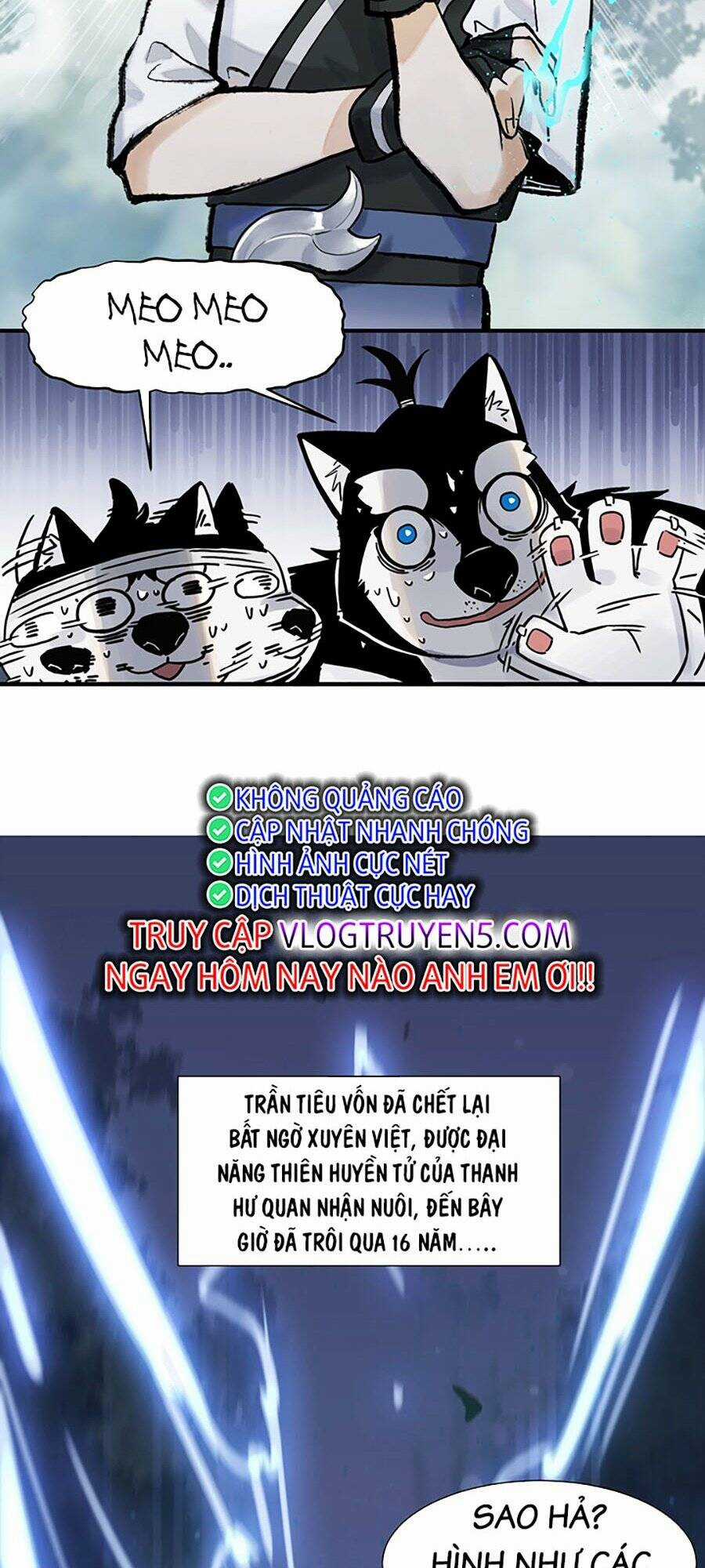 Nhất Niệm Tiêu Dao Chapter 1 trang 24