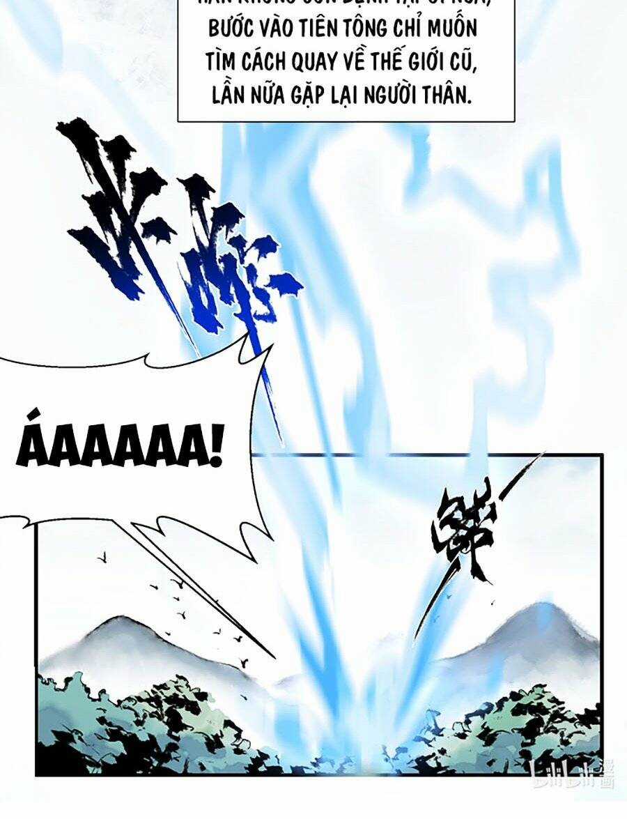 Nhất Niệm Tiêu Dao Chapter 1 trang 28