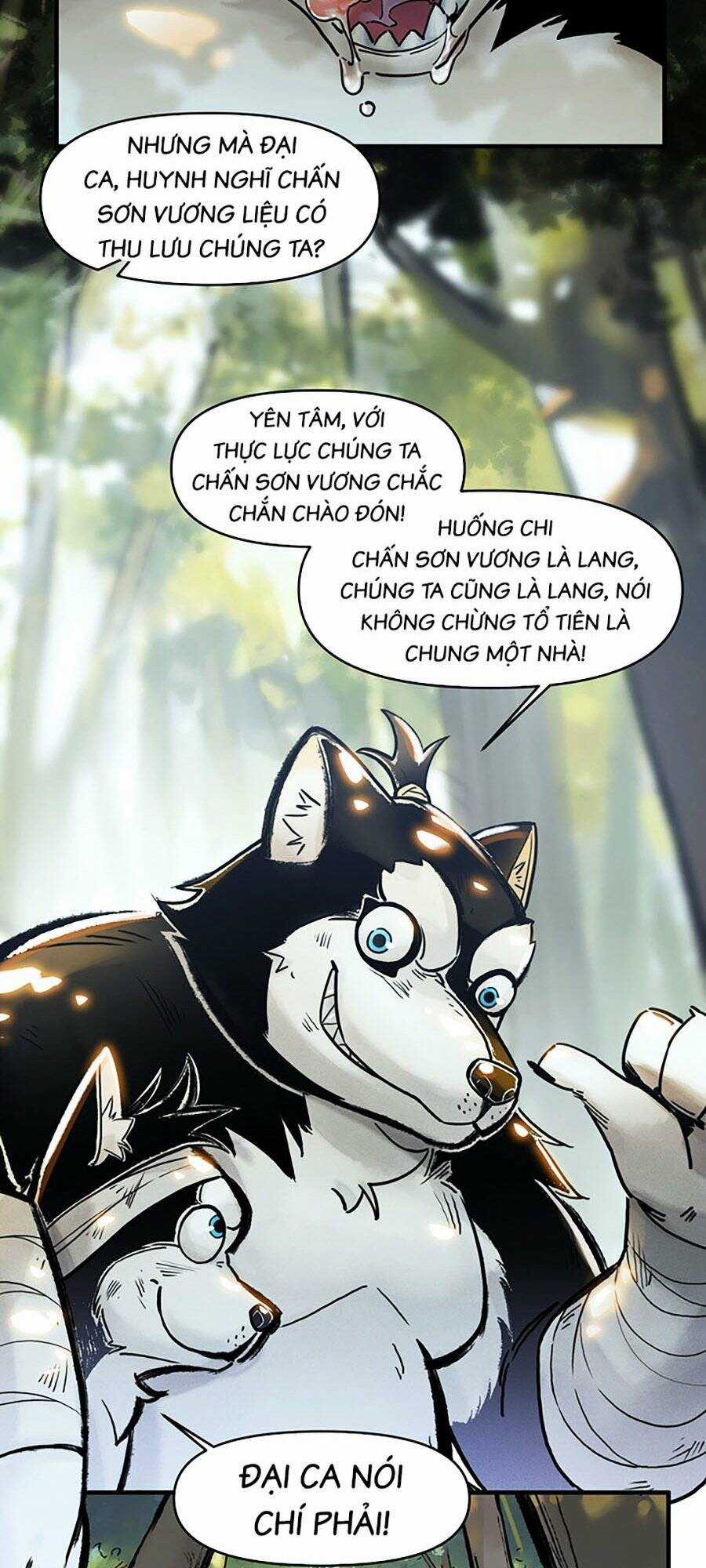 Nhất Niệm Tiêu Dao Chapter 1 trang 3