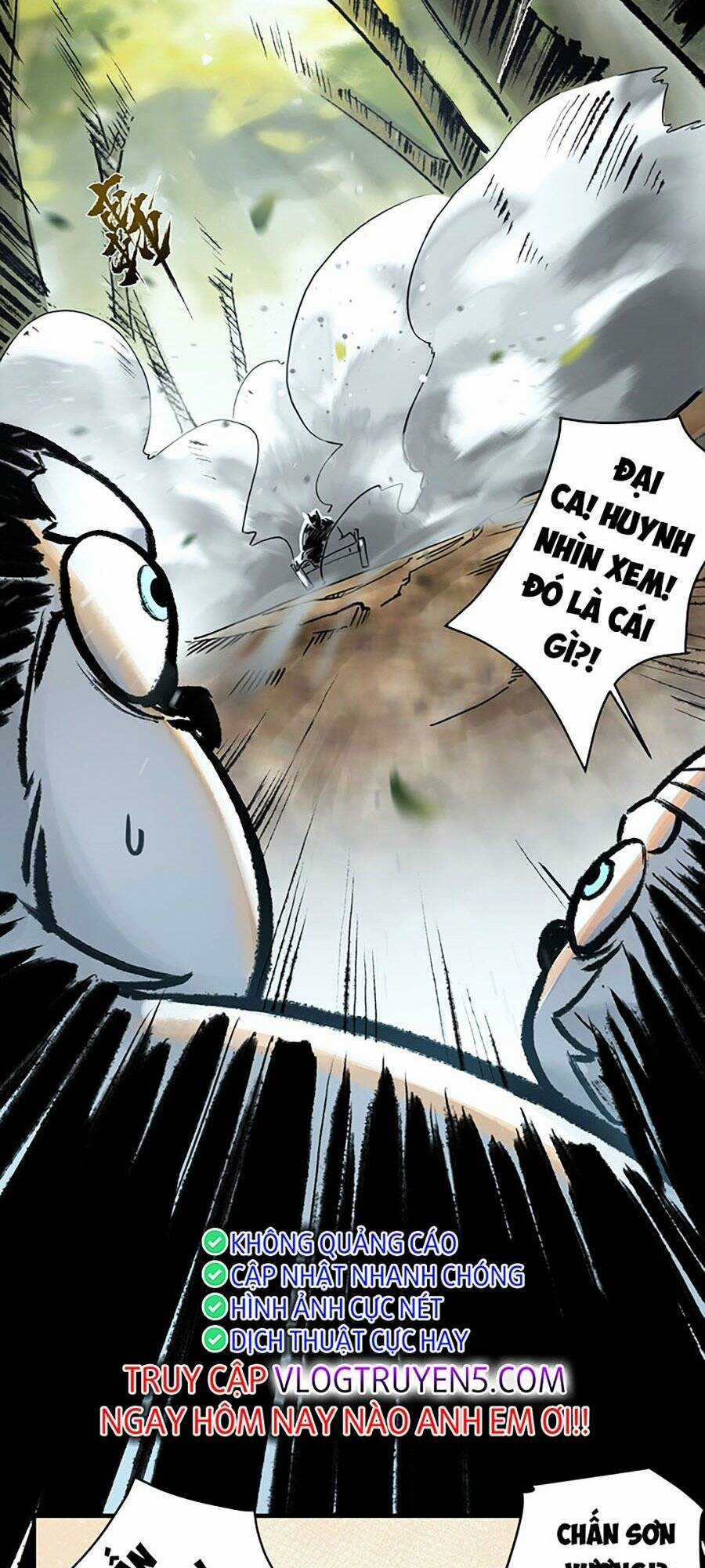 Nhất Niệm Tiêu Dao Chapter 1 trang 6