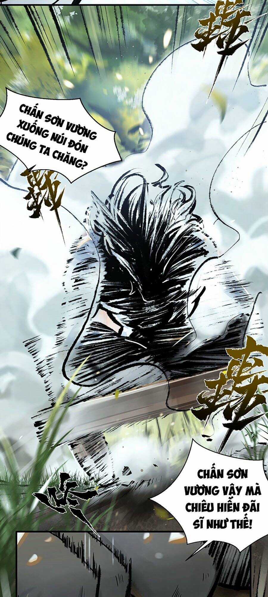 Nhất Niệm Tiêu Dao Chapter 1 trang 9