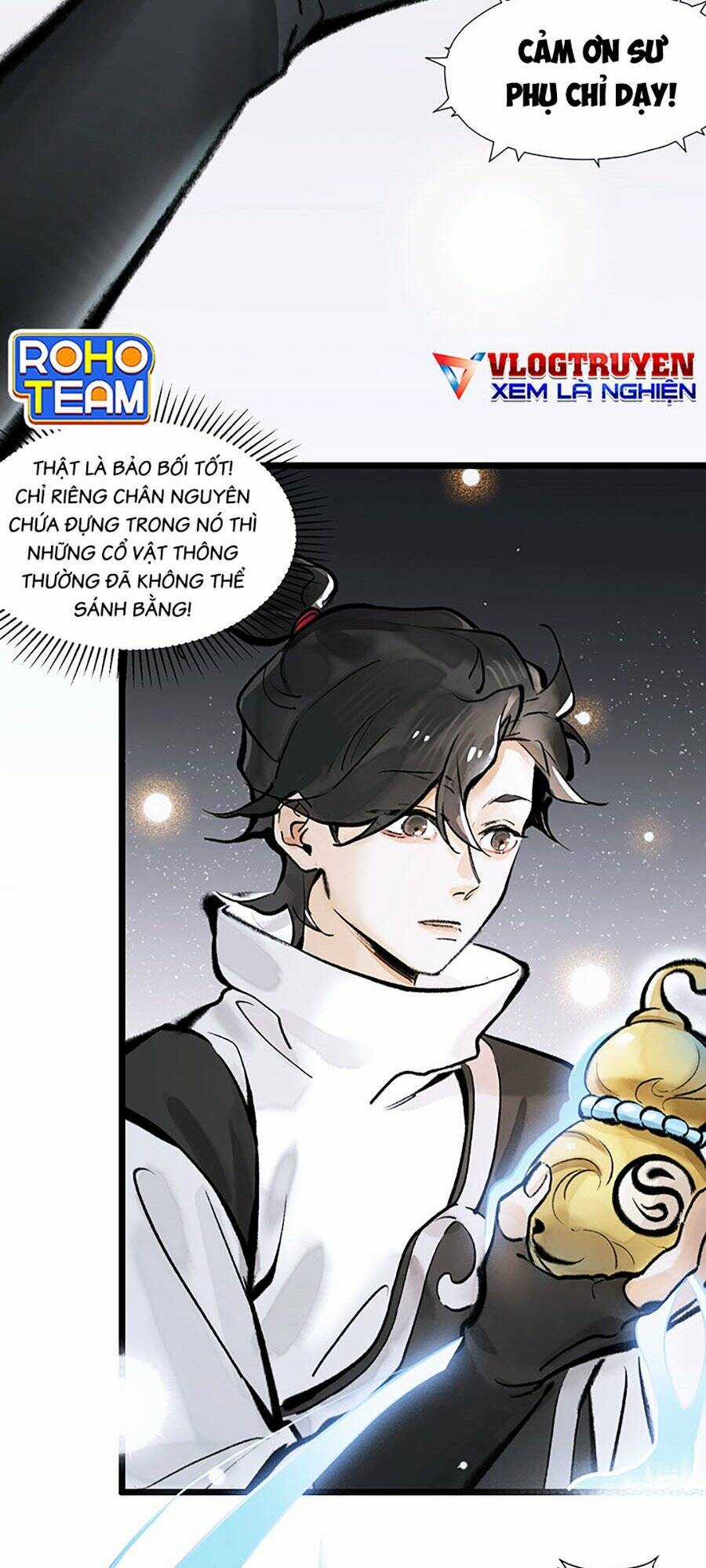 Nhất Niệm Tiêu Dao Chapter 10 trang 12