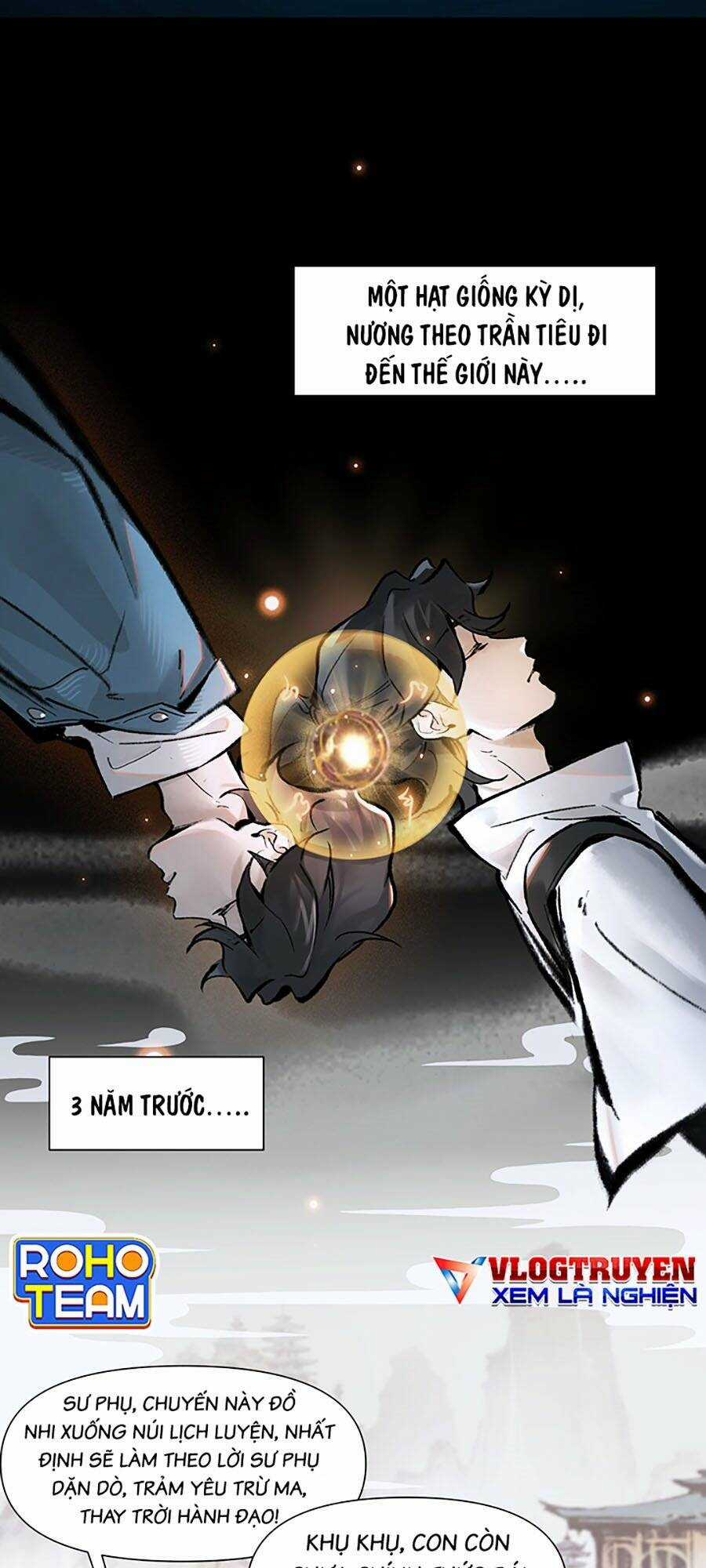 Nhất Niệm Tiêu Dao Chapter 10 trang 15