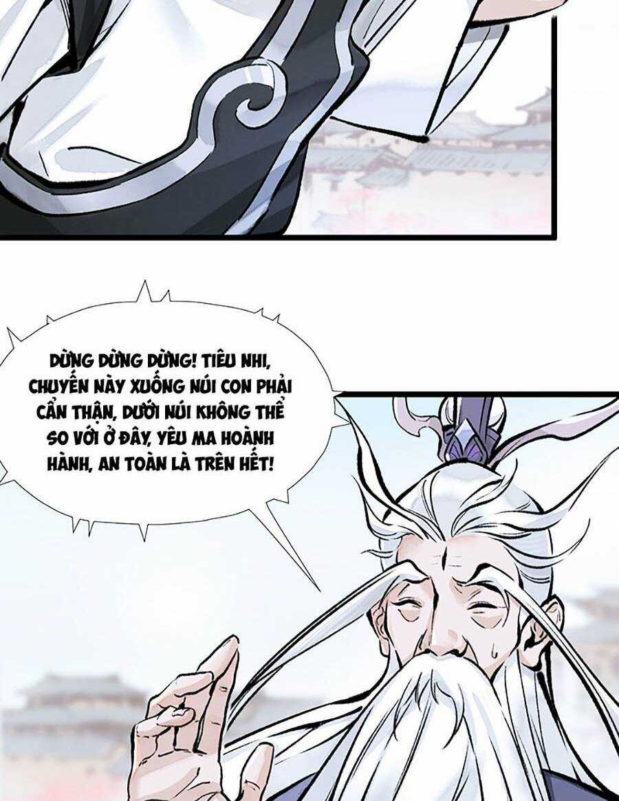 Nhất Niệm Tiêu Dao Chapter 10 trang 17