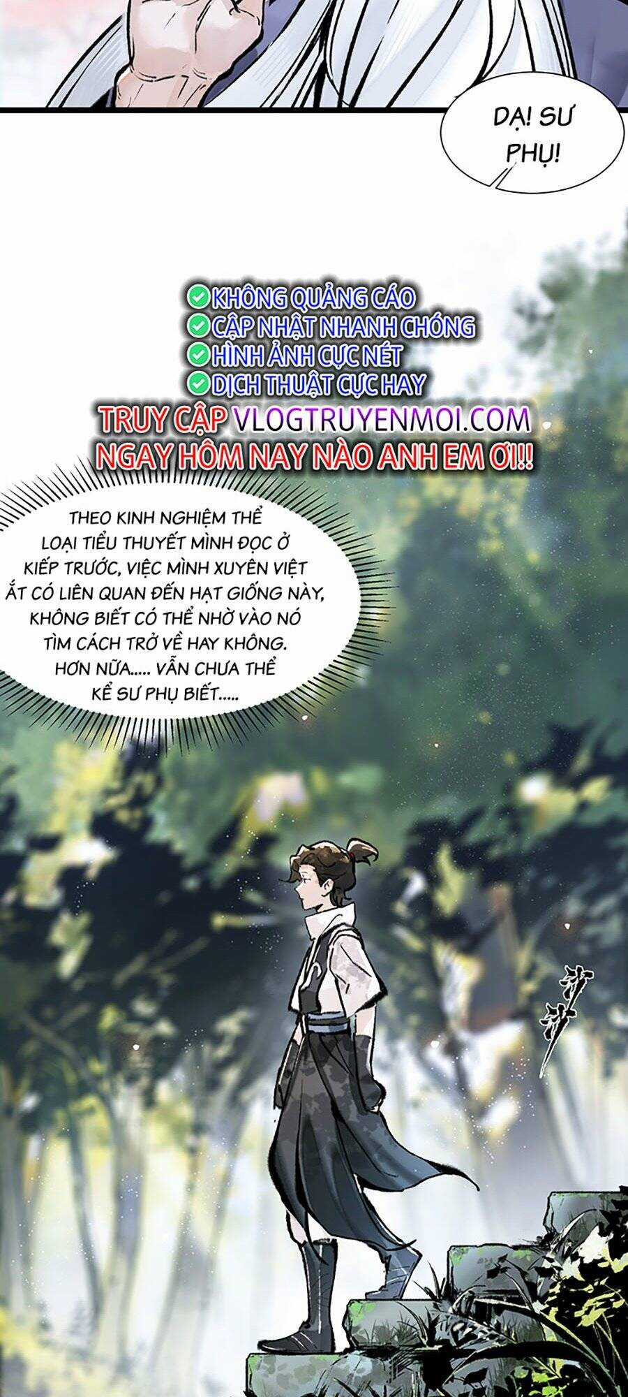 Nhất Niệm Tiêu Dao Chapter 10 trang 18
