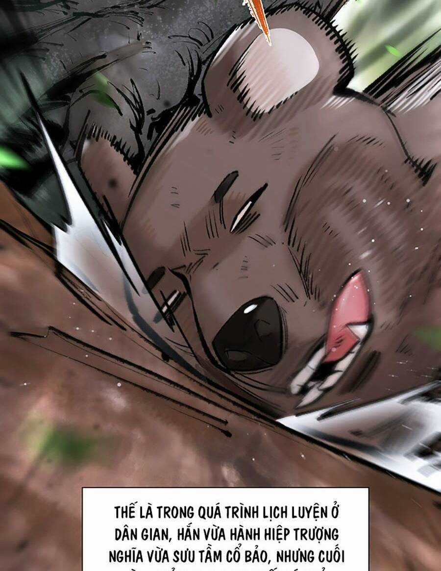 Nhất Niệm Tiêu Dao Chapter 10 trang 20