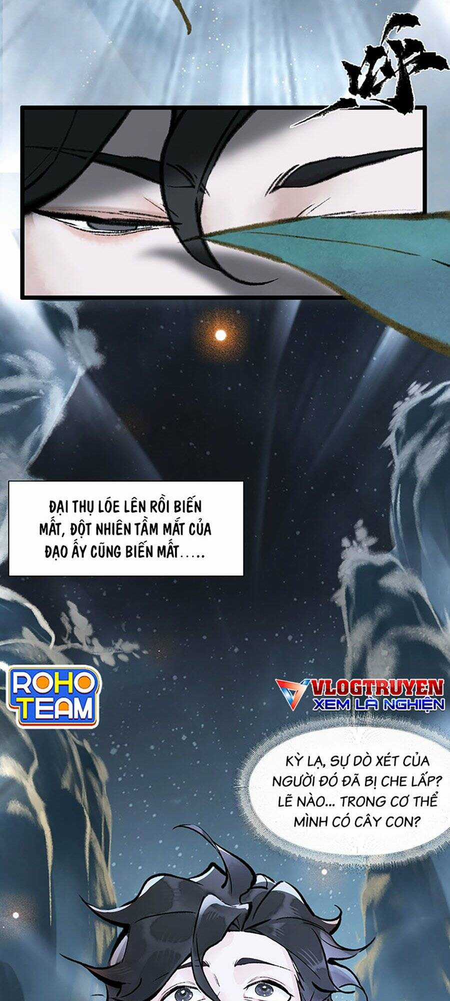 Nhất Niệm Tiêu Dao Chapter 10 trang 3