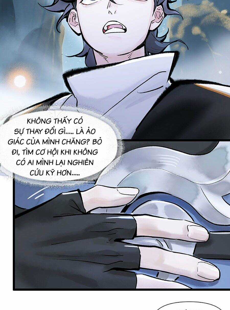 Nhất Niệm Tiêu Dao Chapter 10 trang 4