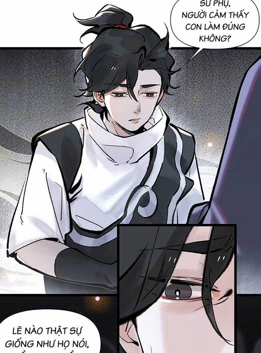 Nhất Niệm Tiêu Dao Chapter 10 trang 5