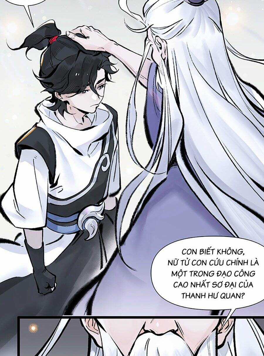 Nhất Niệm Tiêu Dao Chapter 10 trang 7