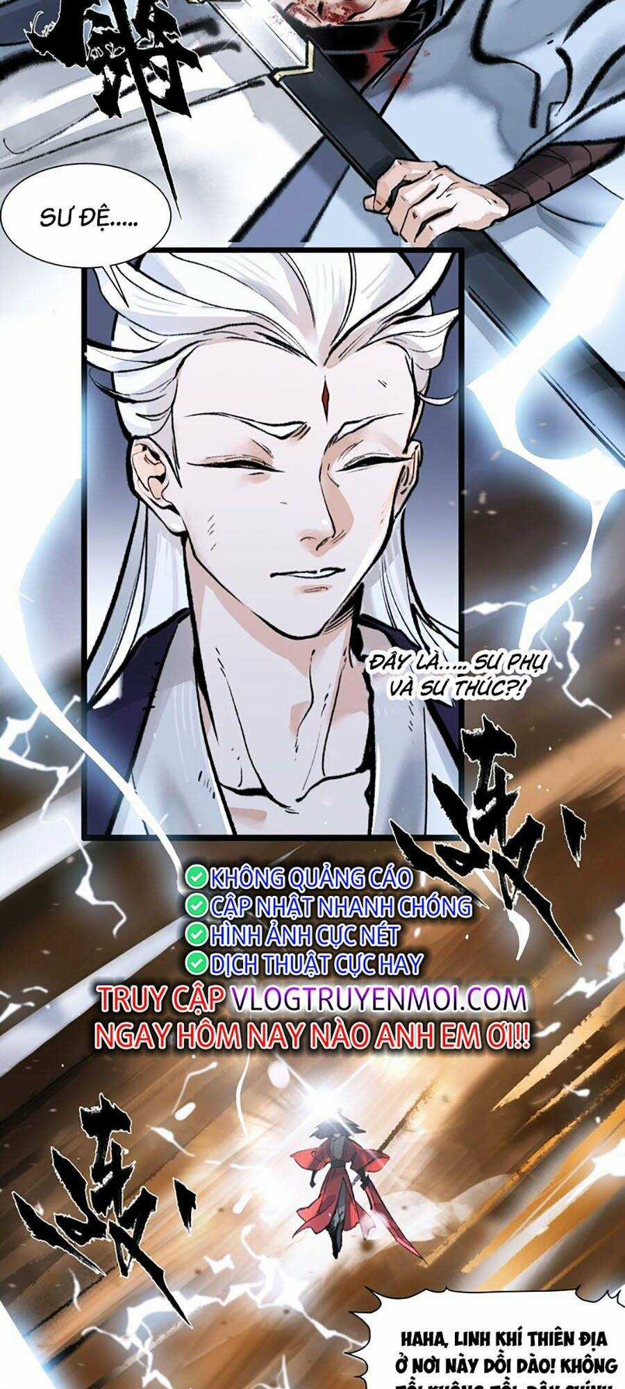 Nhất Niệm Tiêu Dao Chapter 11 trang 1