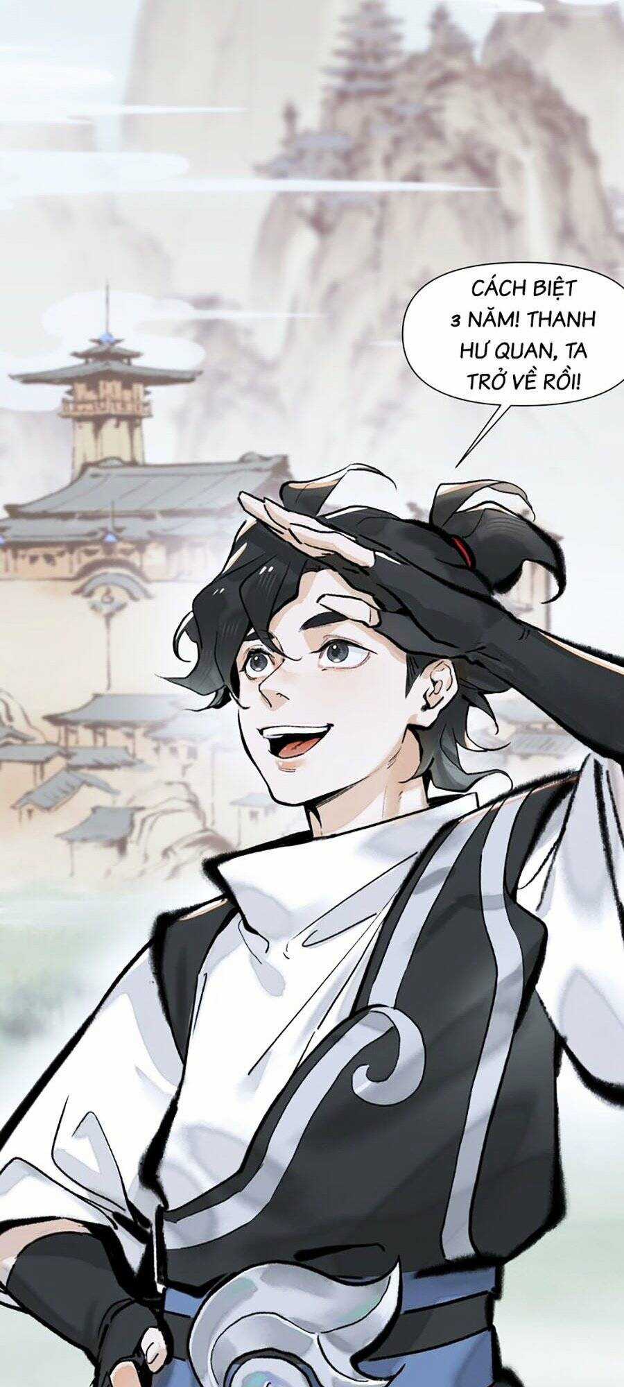 Nhất Niệm Tiêu Dao Chapter 11 trang 10