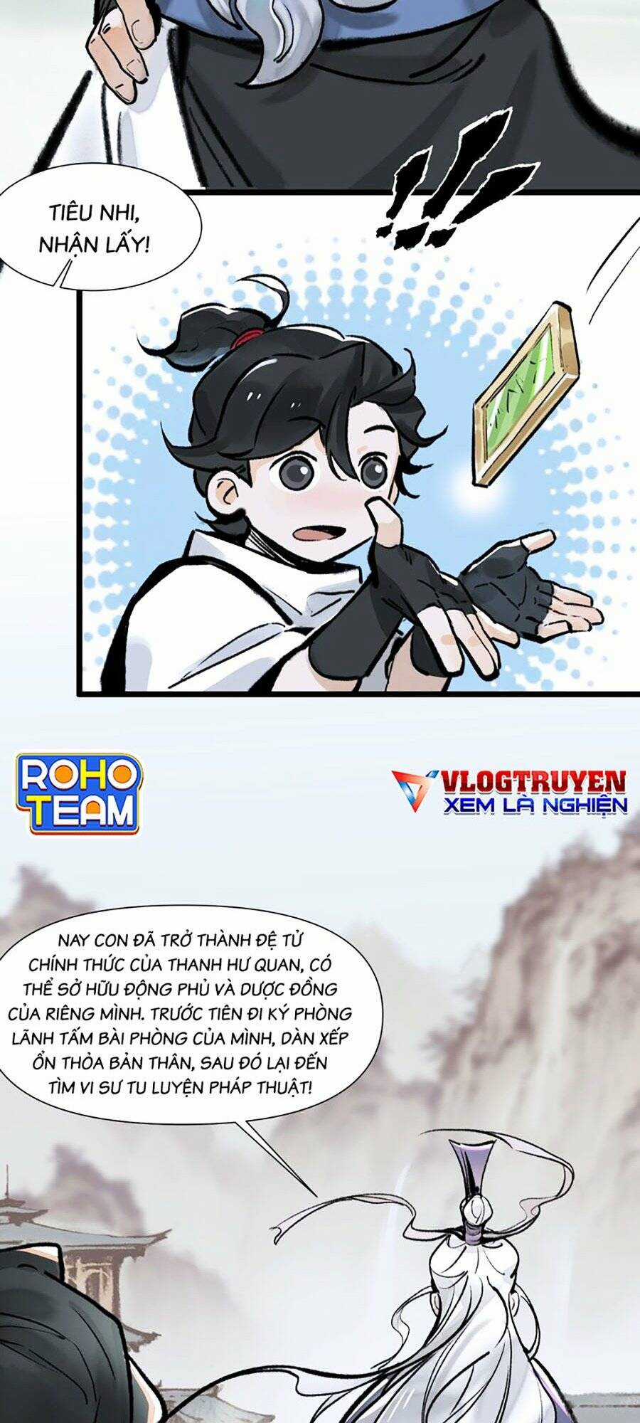 Nhất Niệm Tiêu Dao Chapter 11 trang 11