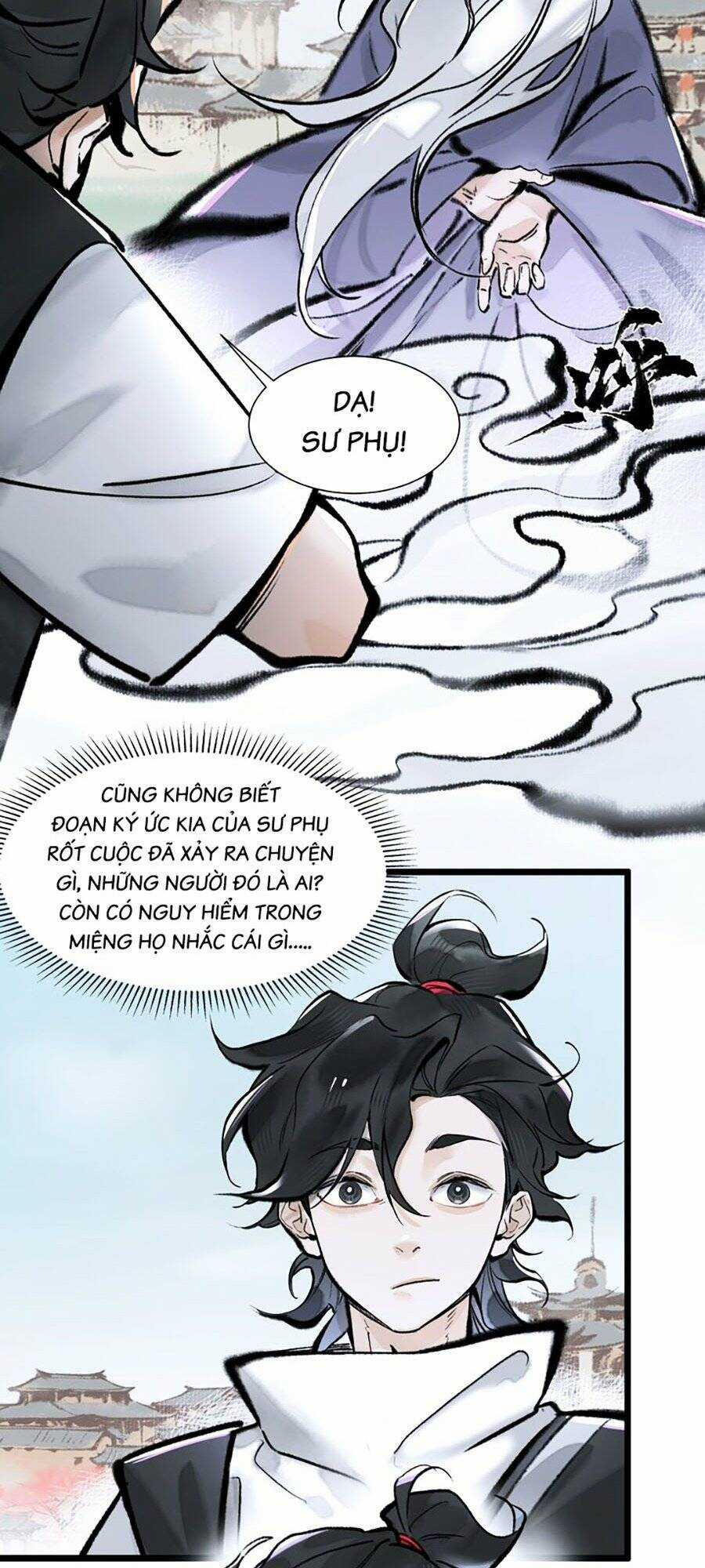 Nhất Niệm Tiêu Dao Chapter 11 trang 12