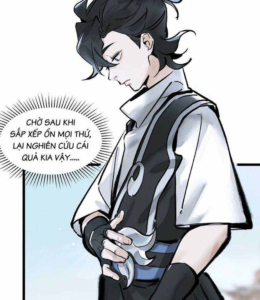 Nhất Niệm Tiêu Dao Chapter 11 trang 13