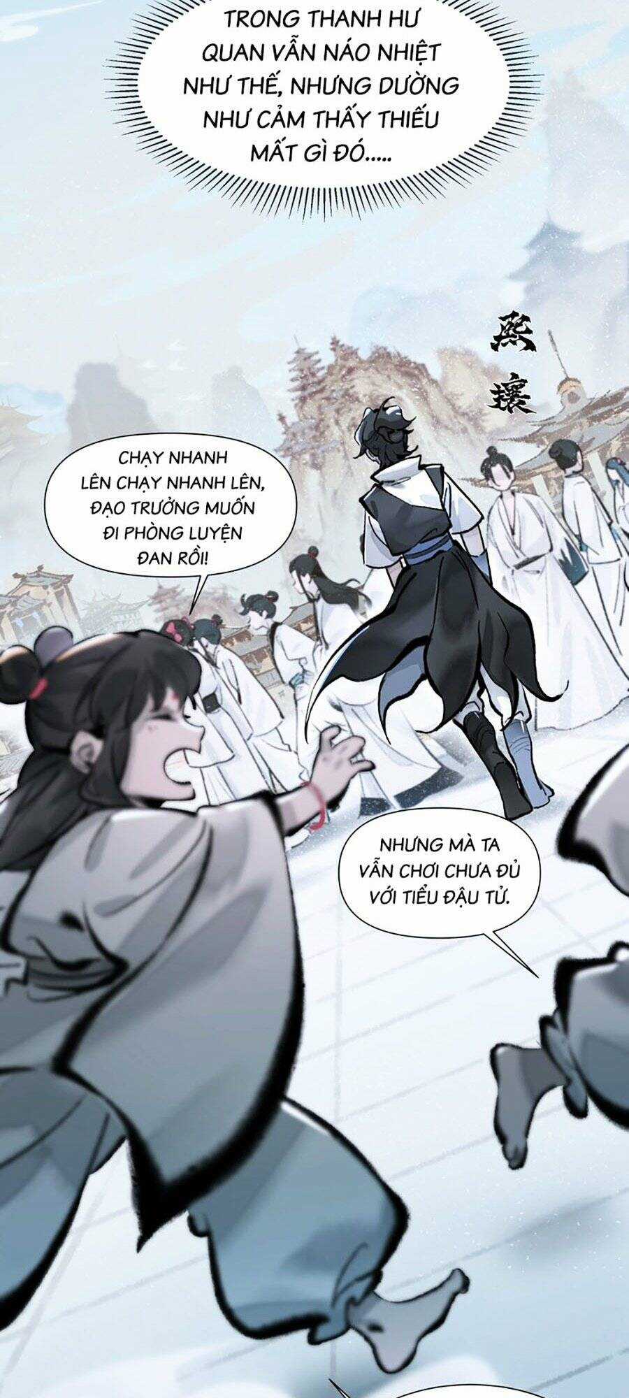 Nhất Niệm Tiêu Dao Chapter 11 trang 15