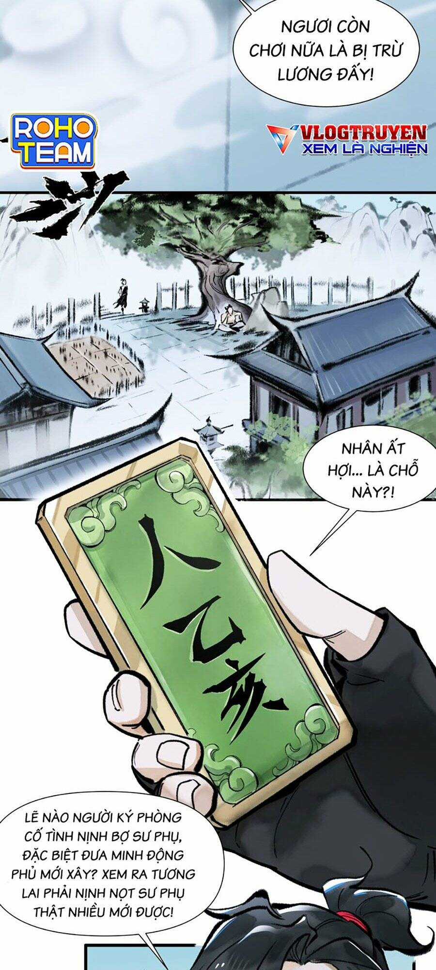 Nhất Niệm Tiêu Dao Chapter 11 trang 16