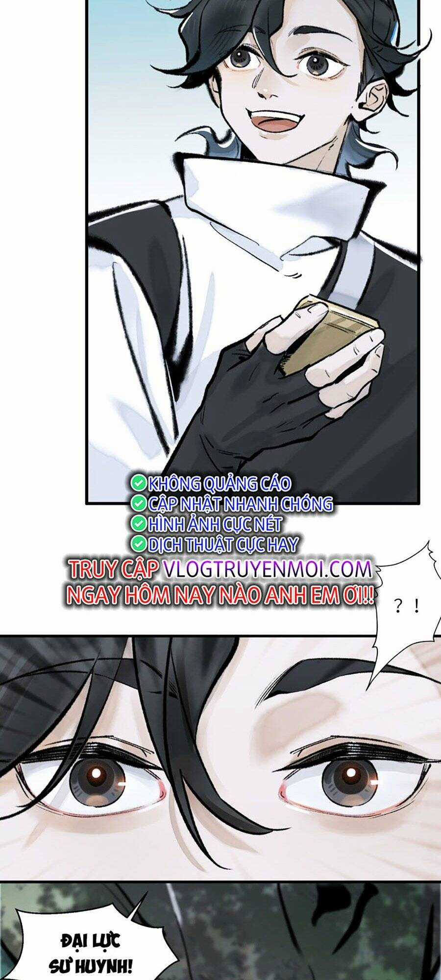 Nhất Niệm Tiêu Dao Chapter 11 trang 17