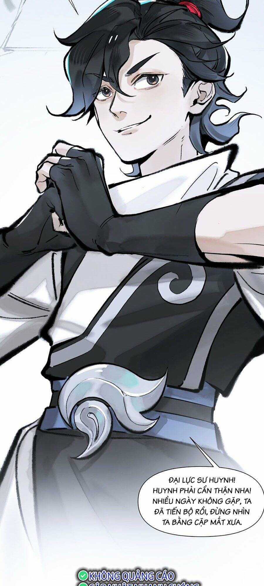 Nhất Niệm Tiêu Dao Chapter 11 trang 20