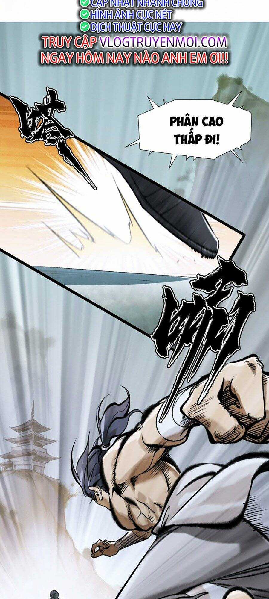 Nhất Niệm Tiêu Dao Chapter 11 trang 21