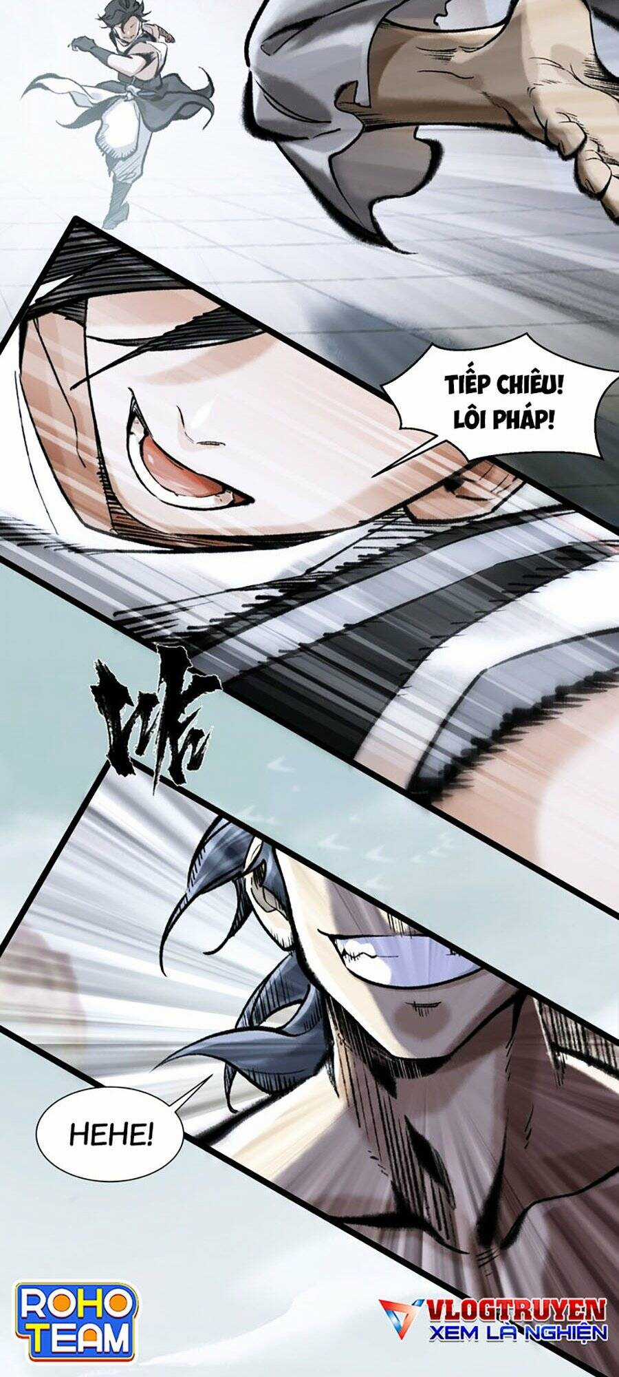 Nhất Niệm Tiêu Dao Chapter 11 trang 22