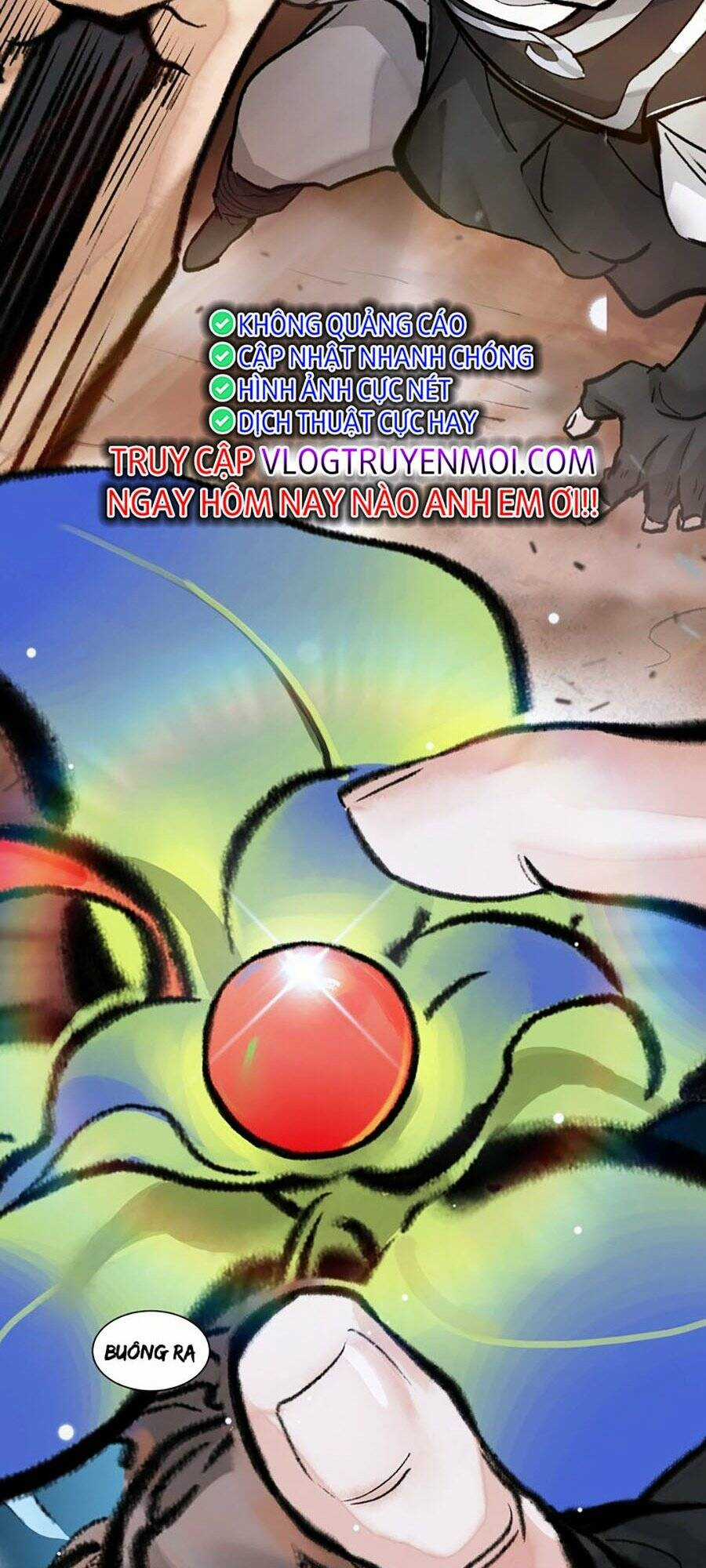 Nhất Niệm Tiêu Dao Chapter 11 trang 5