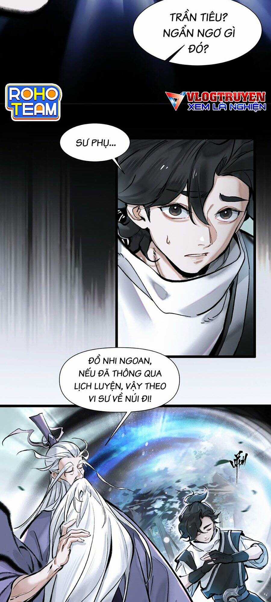 Nhất Niệm Tiêu Dao Chapter 11 trang 7