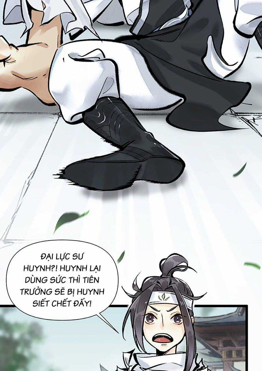 Nhất Niệm Tiêu Dao Chapter 12 trang 1