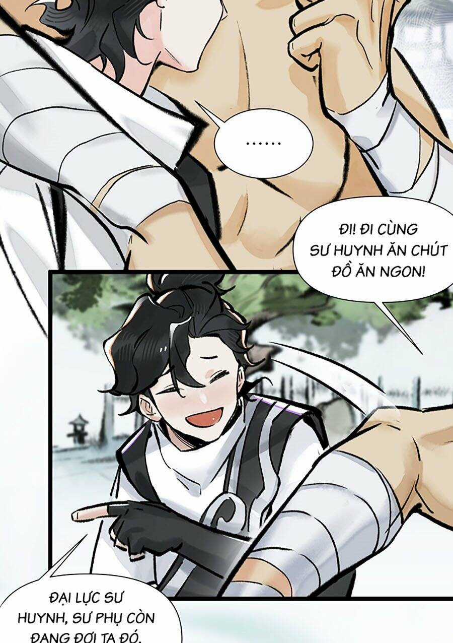 Nhất Niệm Tiêu Dao Chapter 12 trang 10