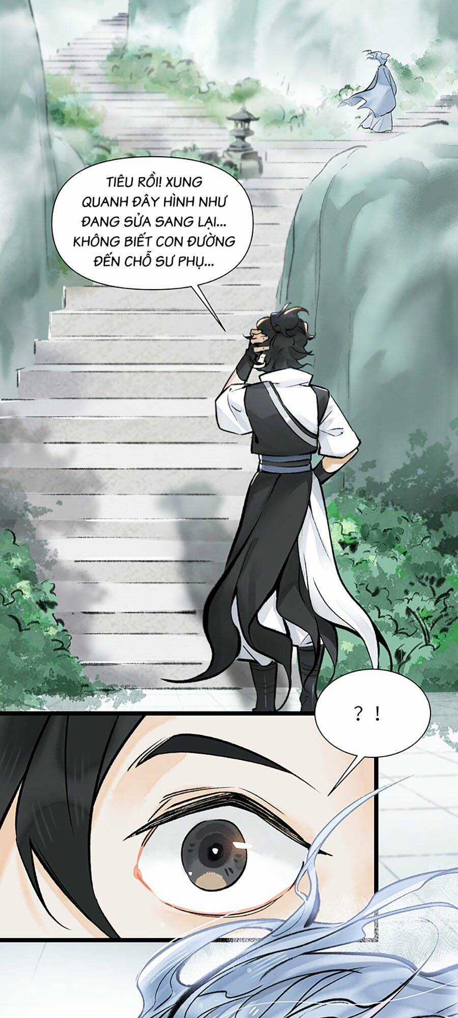 Nhất Niệm Tiêu Dao Chapter 12 trang 12