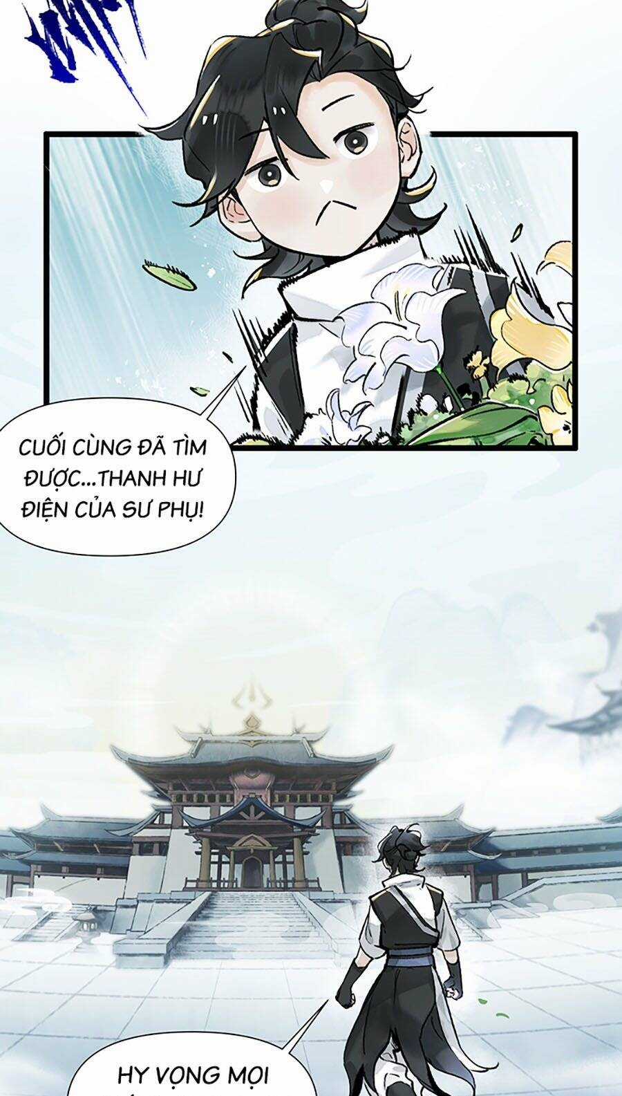 Nhất Niệm Tiêu Dao Chapter 12 trang 17