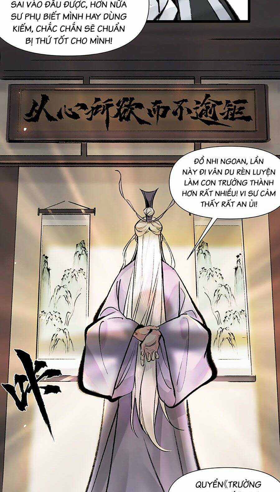 Nhất Niệm Tiêu Dao Chapter 12 trang 19