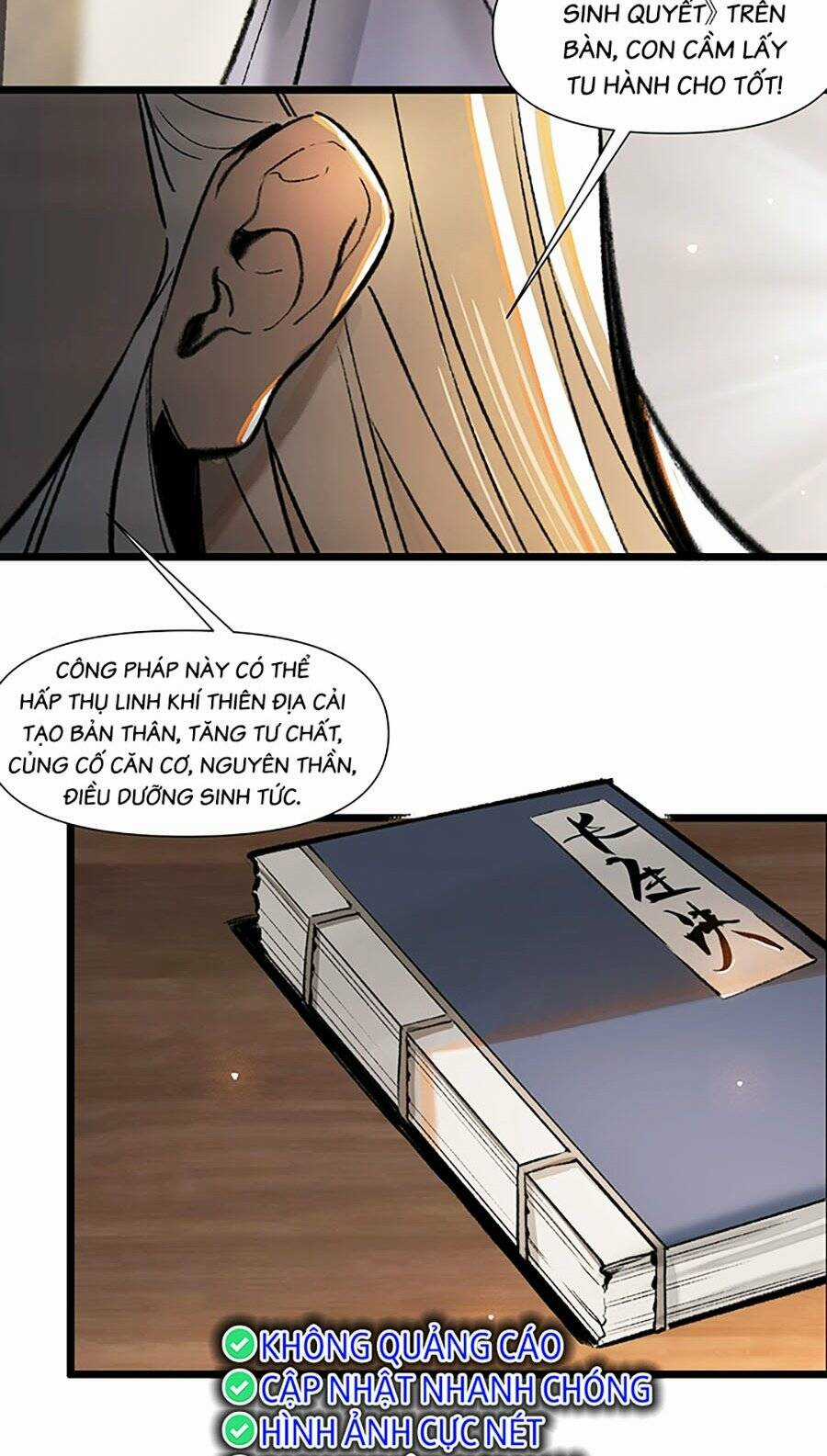 Nhất Niệm Tiêu Dao Chapter 12 trang 20