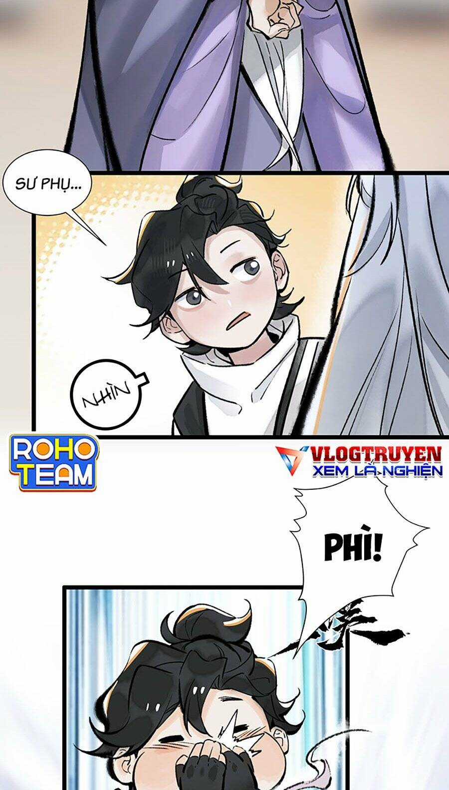 Nhất Niệm Tiêu Dao Chapter 12 trang 22